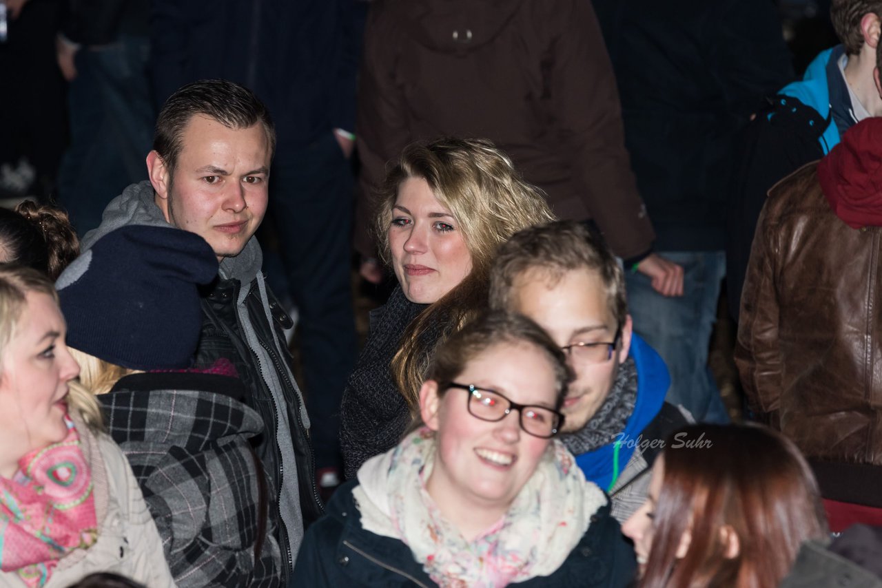 Bild 332 - Osterfeuer